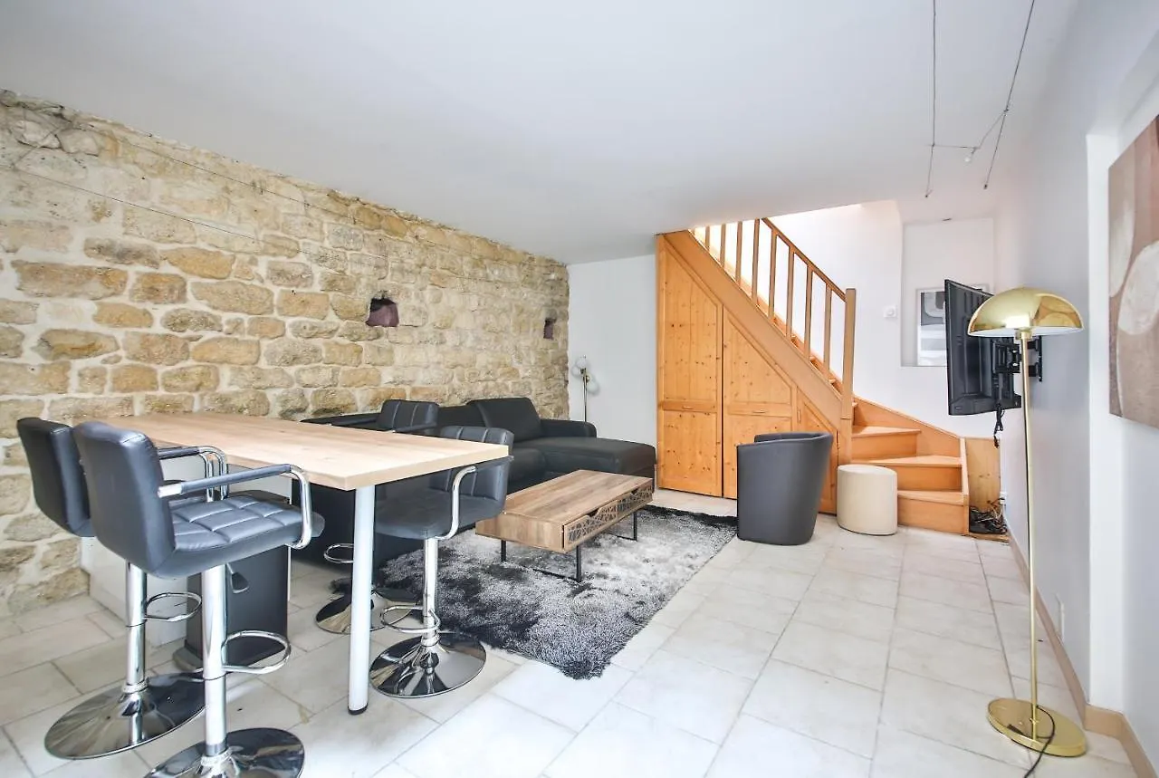 01#Duplex 4Pers#Sevres-Lecourbe#Necker Daire Paris